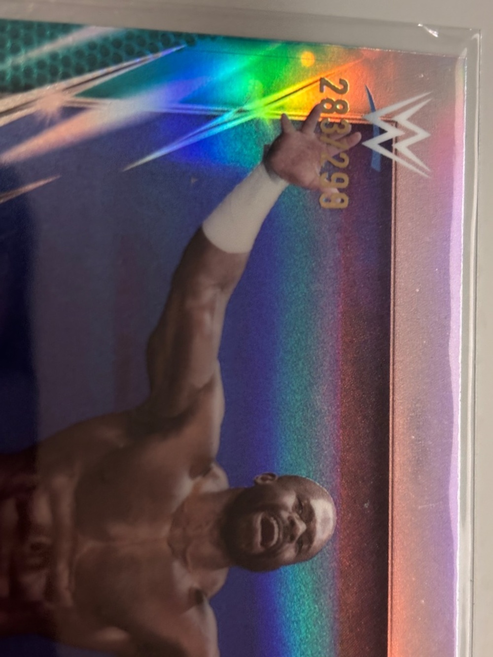 Topps WWE cards - Picture 5 of 16